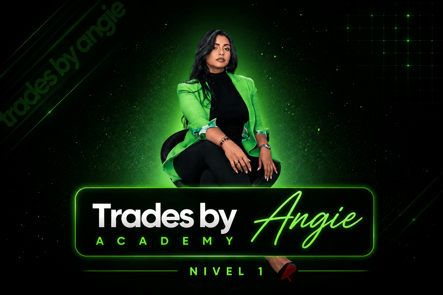 Trades by Angie Academy Nivel 1