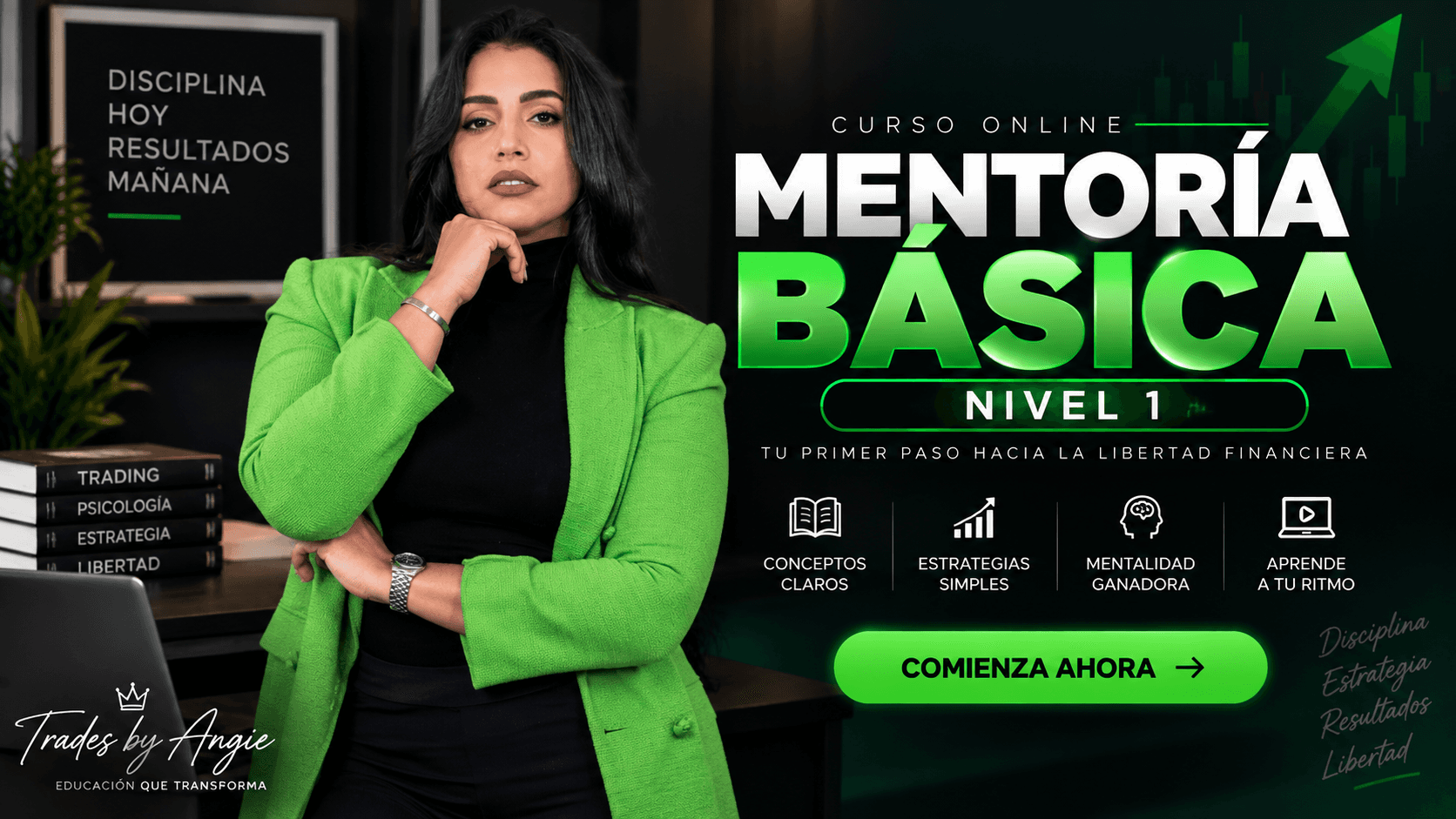 Mentoría Básica Nivel 1