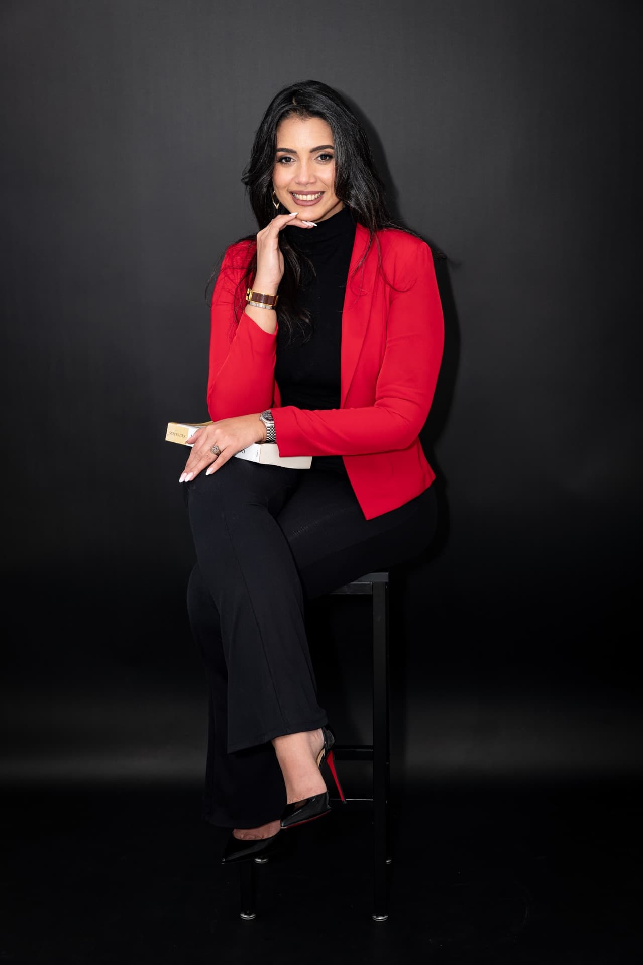 Angie, Fundadora de Trades by Angie